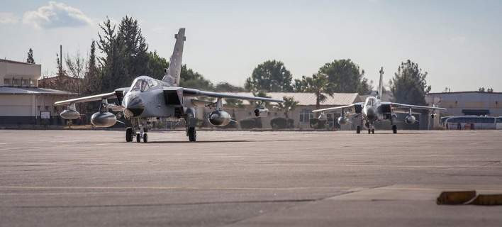 Aρχισε η αποχώρηση των γερμανικών στρατιωτικών δυνάμεων από την αεροπορική βάση του Ιντσιρλίκ
